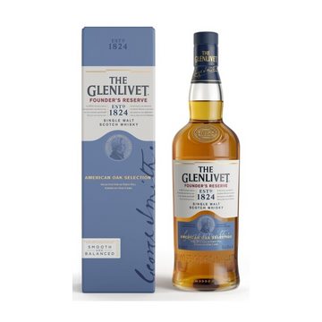 The Glenlivet Founder's Reserve 1824