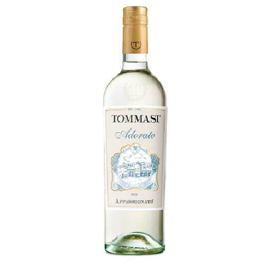 Tommasi Adorato Bianco, Appassionato