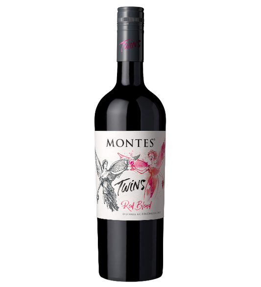 Montes Twins Red Blend