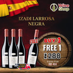 Izadi Larrosa Negra 2021 Buy 3 FREE 1