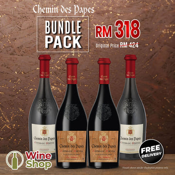 Chemin Des Papes Bundle Pack