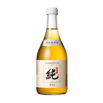 Bohae Plum Wine Matchsoon Original 375ml