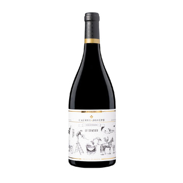 Le Domaine "Le Sentier" 2024, IGP Pays d'Oc Rouge