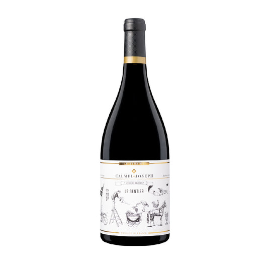 Le Domaine "Le Sentier" 2024, IGP Pays d'Oc Rouge