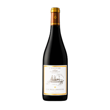 Les Terroirs "Corbieres - L'Aventure" 2022, AOP Corbieres Rouge