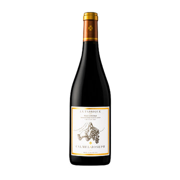 Les Terroirs "Vieus Carignan - La Fabrique" '2023, IGP Cotes du Brian Rouge