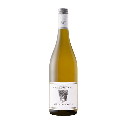 Les Grands Cepages Villa Blanche - Chardonnay 2024, IGP Pays d'Oc
