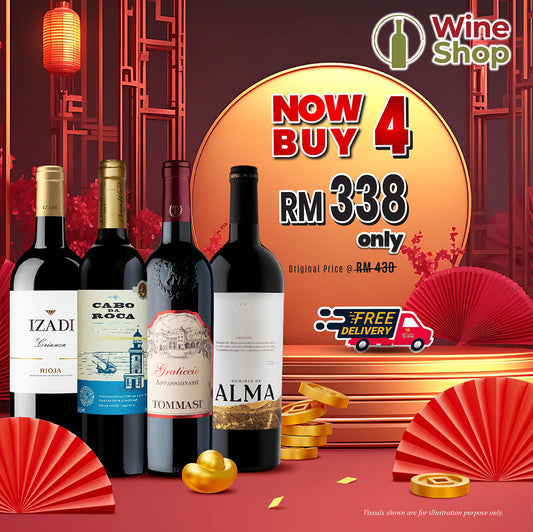 Old World Wine Bundle Pack