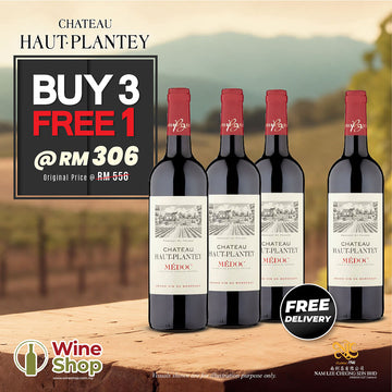 Chateau Haut-Plantey B3F1