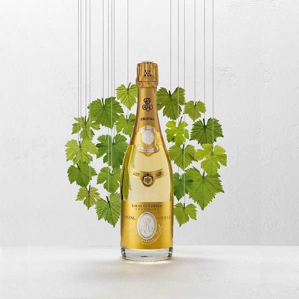 Louis Roederer Champagne Cristal 2013