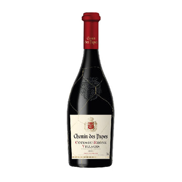 Chemin Des Papes Cotes du Rhone Villages (Gold Thread)
