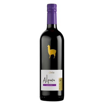 Alpaca Carmenere