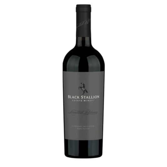 Black Stallion Estate Winery Limited Release Cabernet Sauvignon