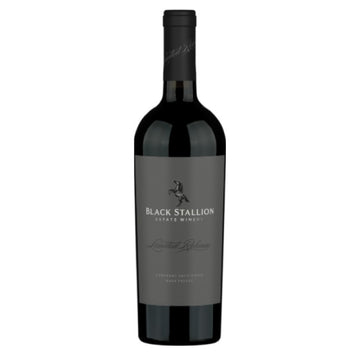 Black Stallion Estate Winery Limited Release Cabernet Sauvignon