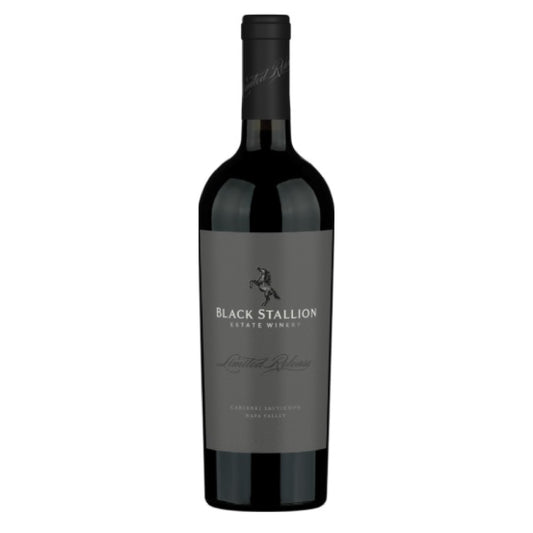 Black Stallion Estate Winery Limited Release Cabernet Sauvignon