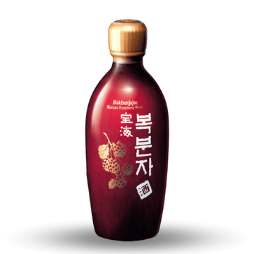 Bohae Bokbunjajoo 375ml