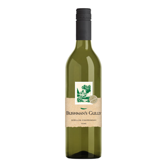 Bushman Gully Semillon Chardonnay