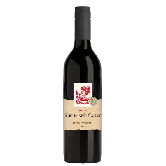Bushman Gully Shiraz Cabernet