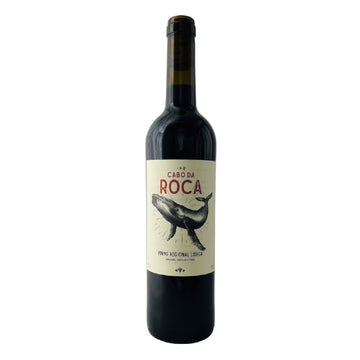 Cabo da Roca Vinho Regional Lisboa Tinto