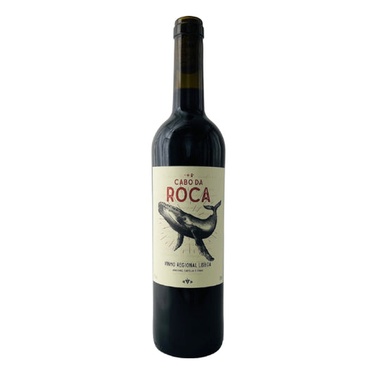 Cabo da Roca Vinho Regional Lisboa Tinto