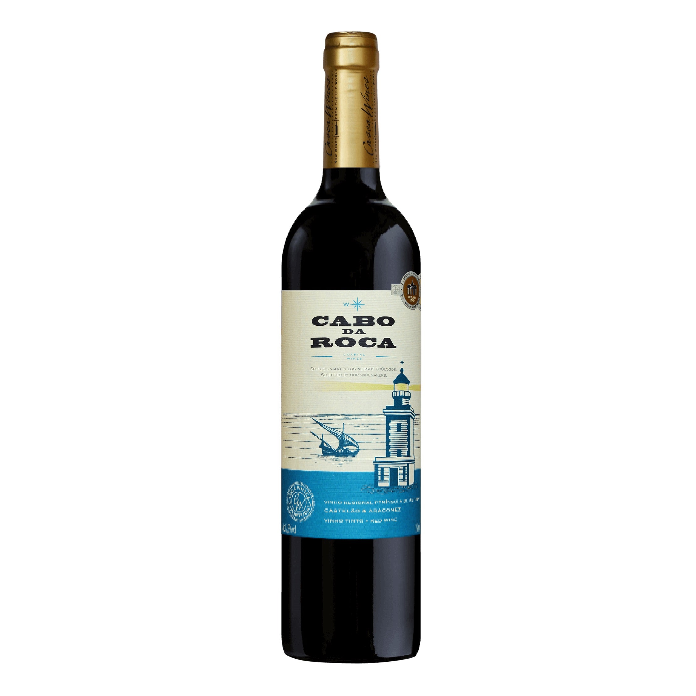 Cabo da Roca Vinho Regional Peninsula de Setubal Tinto – Wineshop