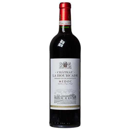 Château La Hourcade B3F1