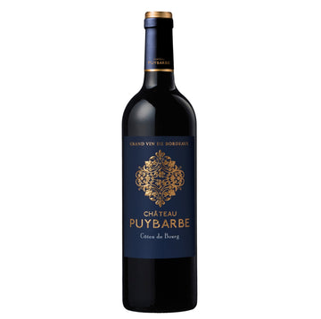 Château Puybarbe 2019