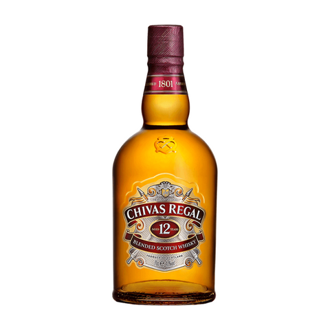 Chivas Regal 12 Years (without box)