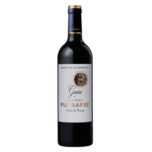 Gaia de Château Puybarbe 2019