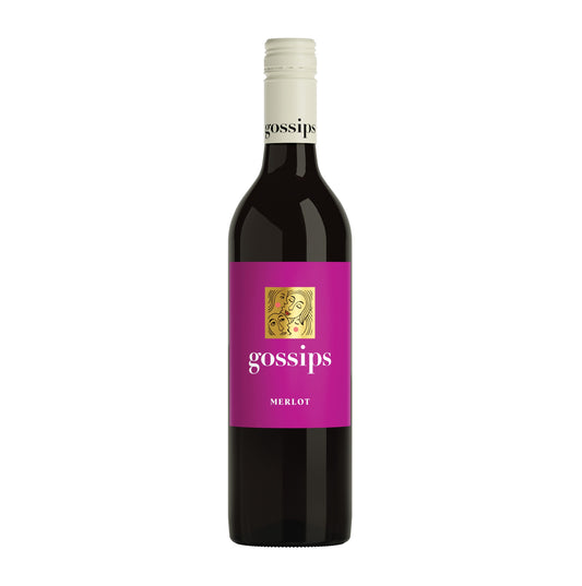 Gossips Merlot Australian Red