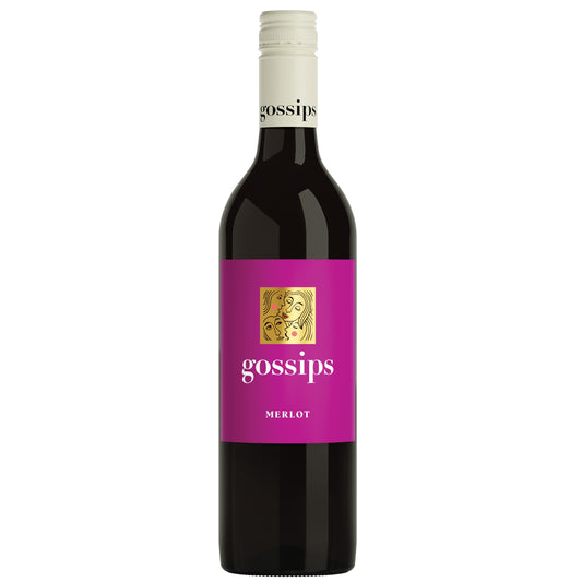 Gossips Merlot Australian Red