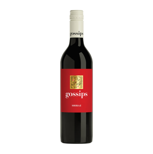 Gossips Shiraz Australian Red