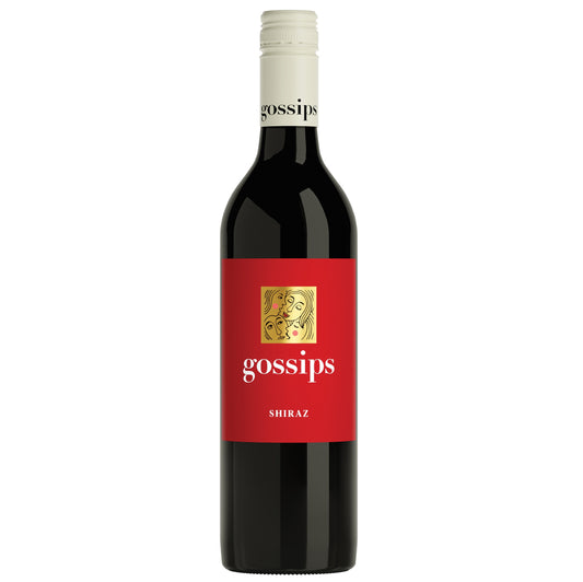Gossips Shiraz Australian Red