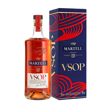 Martell VSOP Red Barrel