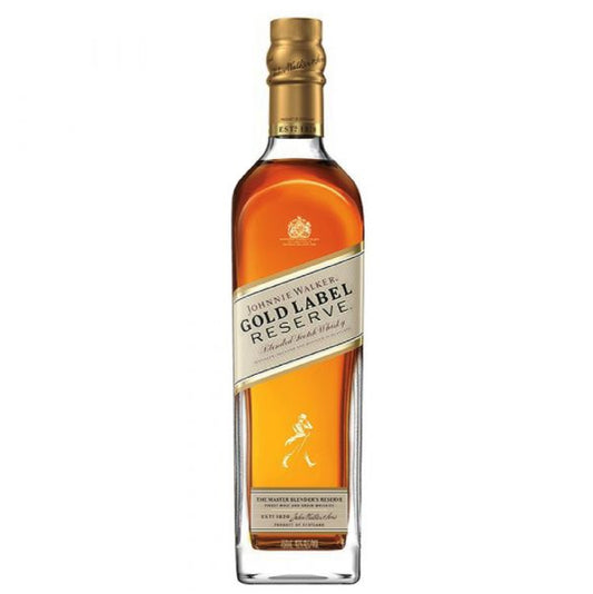 Johnnie Walker Gold Reserve Label (without box)