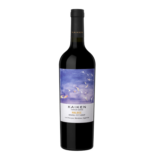 Kaiken Terroir Malbec-Bonarda-Petit Verdot