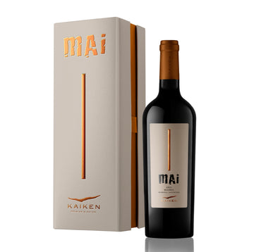 Kaiken MAI Malbec 2021 with individual Gift Box