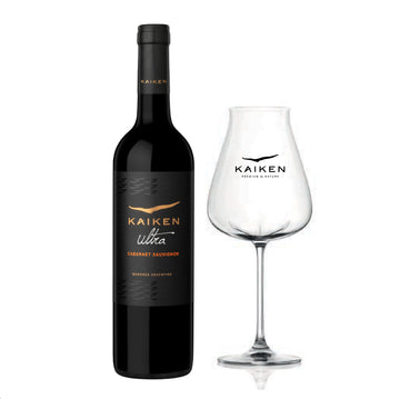Kaiken Ultra Cabernet Sauvignon Free 1 Lucaris Wine Glass