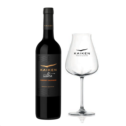 Kaiken Ultra Cabernet Sauvignon Free 1 Lucaris Wine Glass