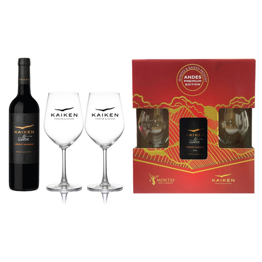 Kaiken Ultra Cabernet Sauvignon (CNY 2025 Package)