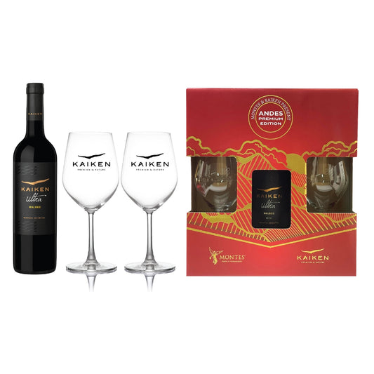 Kaiken Ultra Malbec (CNY 2025 Package)