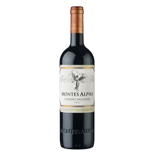 Montes Alpha Cabernet Sauvignon