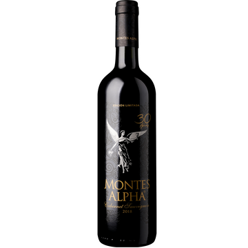 Montes Alpha Edicion Limitada 30 Anos Cabernet Sauvignon 2018 (30th Anniversary Limited Edition)