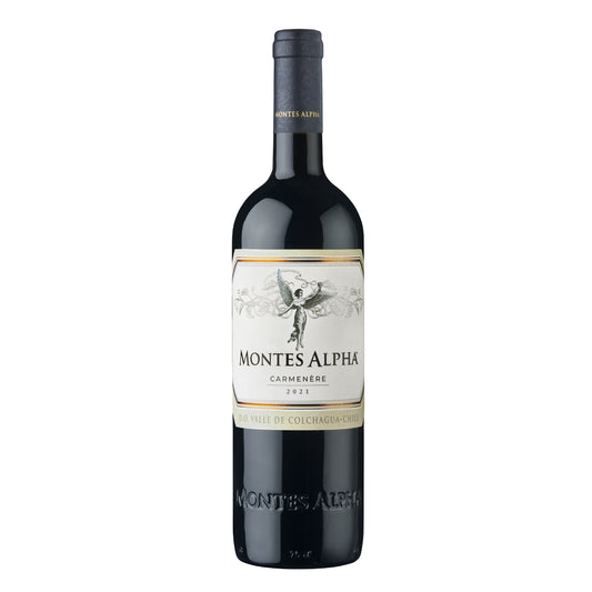 Montes Alpha Carmenere