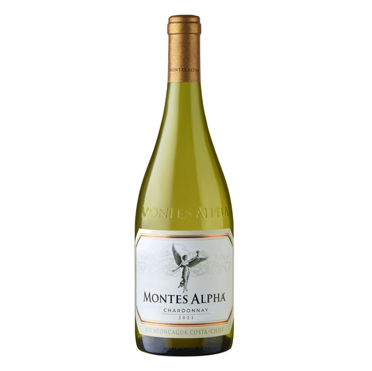 Montes Alpha Chardonnay