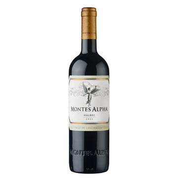 Montes Alpha Malbec