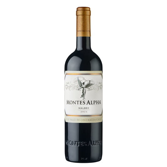 Montes Alpha Malbec