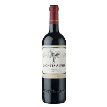 Montes Alpha Merlot