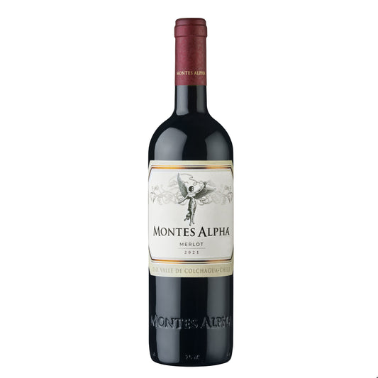 Montes Alpha Merlot