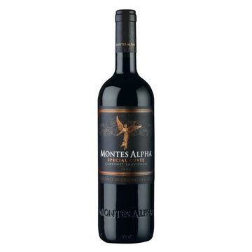 Montes Alpha Special Cuvee Cabernet Sauvignon